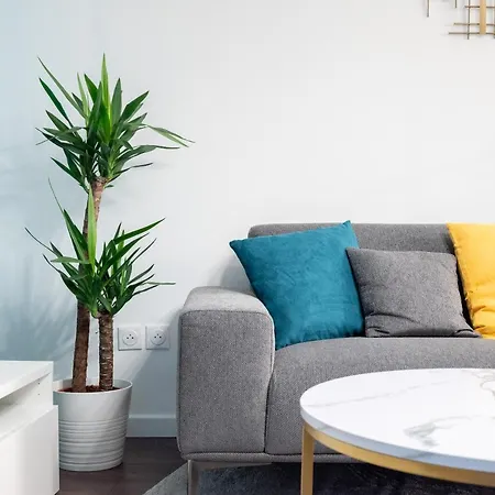 Le Moja Apartment