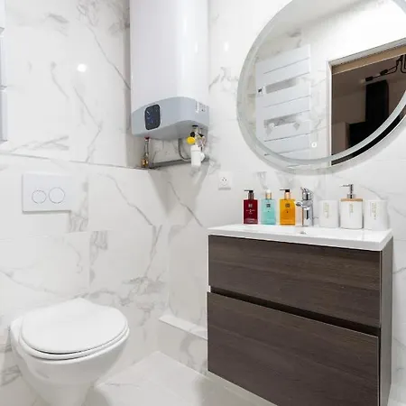 Apartment Le Moja Tourcoing
