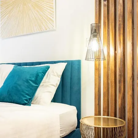 Le Moja Apartment Tourcoing