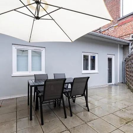 Apartment Le Moja Tourcoing