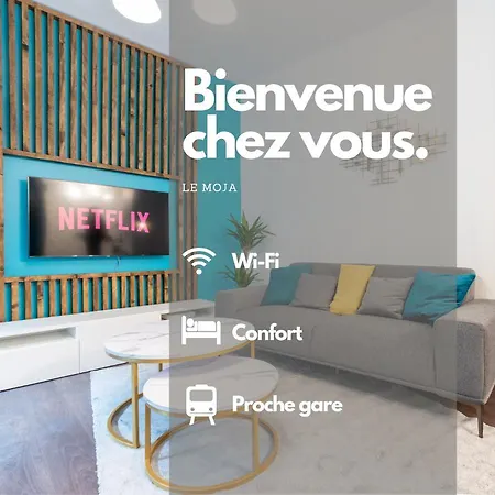 Le Moja Apartment *